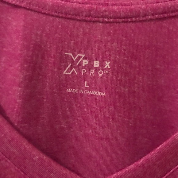 Women’s Workout Shirt - Picture 2 of 3